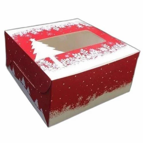 Cake Packaging Box