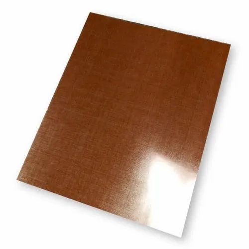 Canvas Reinforced Phenolic