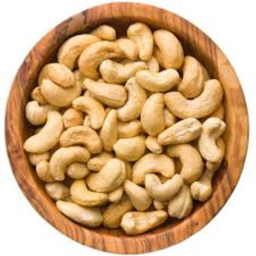 Cashew Nuts - 50kg Blanched, Organic White Variety | No Preservatives, No Artificial Flavour, High Protein, Sweet Taste