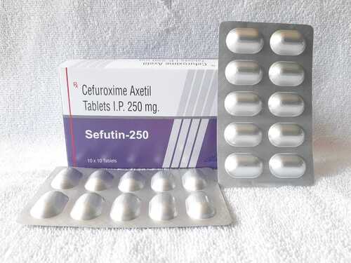 Cefuroxime Axetil Tablets 250 mg Tablets