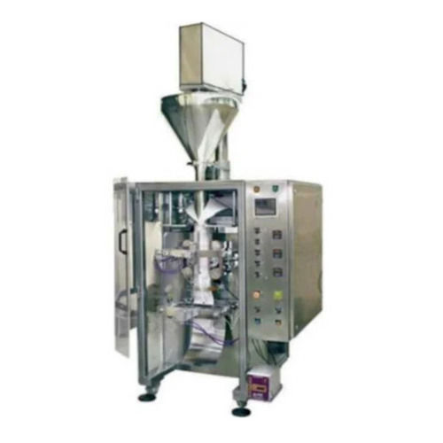 Collar Type Pouch Packing Machine