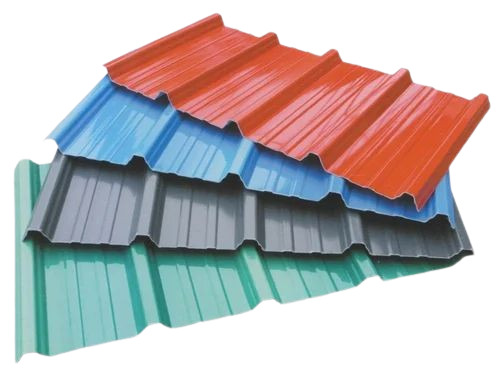 Colored Upvc Roofing Sheets