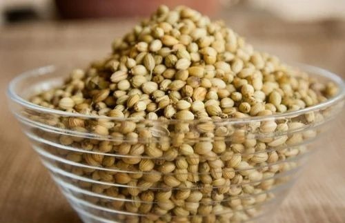 Coriander Seed - Organic Whole and Split, Coarse and Fine Powder | Green, Grade A, 1 Kg PP Bags, 24 Months Shelf Life