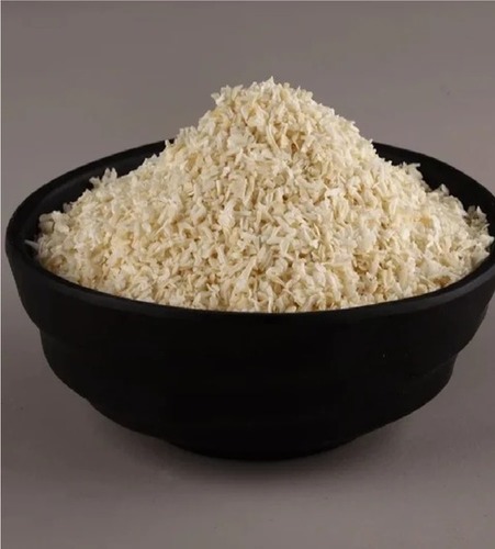 Dehydrated White Onion Granules