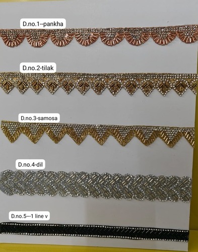 Designer Laces