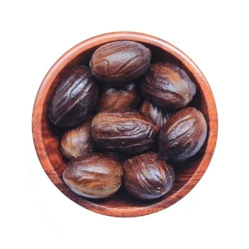 Dried Nutmeg