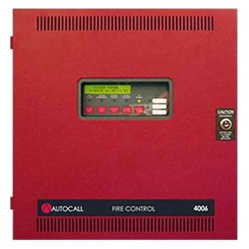 Fire Alarm Control - Application: 1