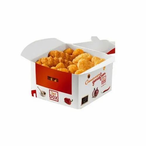 Food Packaging Box