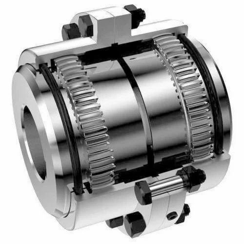Full Gear Coupling