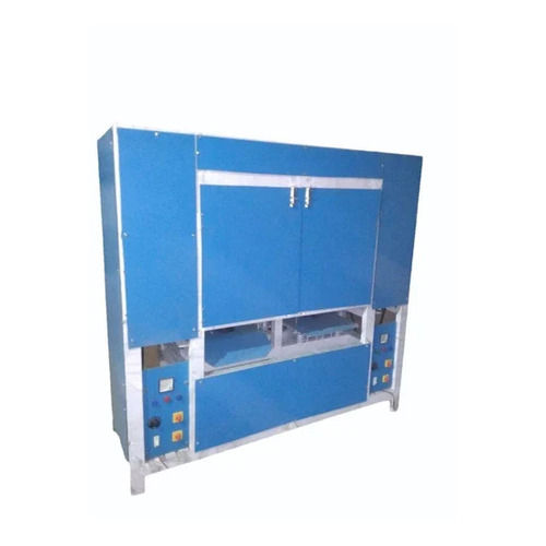 Fully Automatic Double Die Dona Making Machine