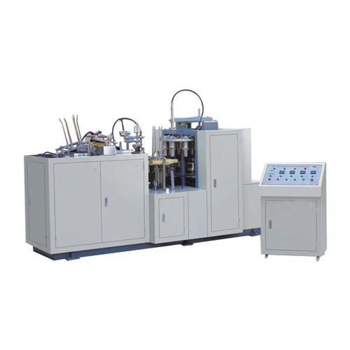 Fully Automatic Paper Cup Making Machine