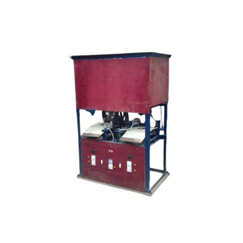 Fully Automatic Paper Plate Making Machine