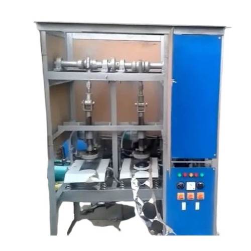 Fully Automatic Paper Plate Making Machine By Growell Machines