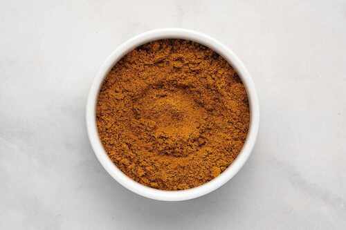 Garam Masala Powder - Color: Brown