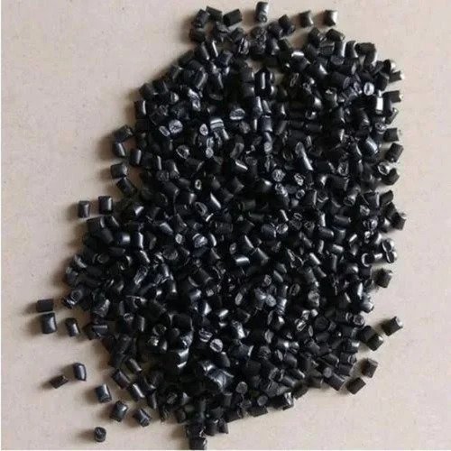 HDPE Black Granules