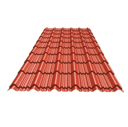 Hot Rolled Upvc Roofing Sheet