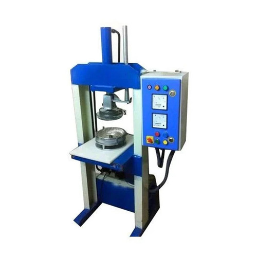 Hydraulic Paper Dona Making Machine