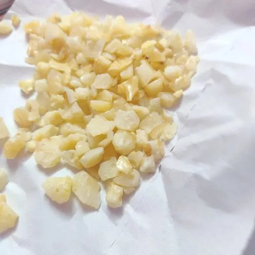 Nylon 66 Plain Granules - Industrial Grade, White Color, Recycled Material | Eco-Friendly Type for Plastic Industry Applications