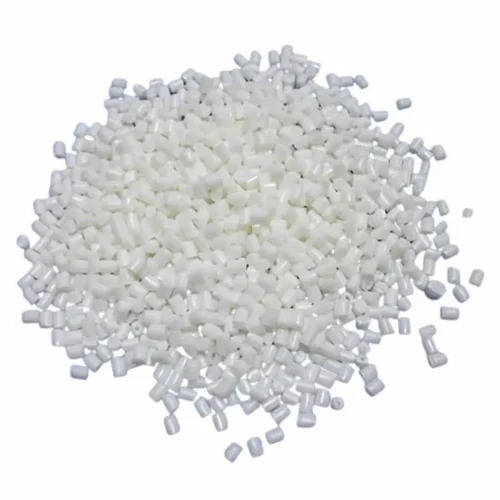 Nylon 66 White Granules - Recycled Industrial Grade Nylon Material | Eco-Friendly, Other Type, Ideal for Plastic Industry Applications