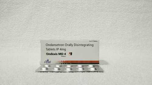 Ondanseteron 4mg Tablets