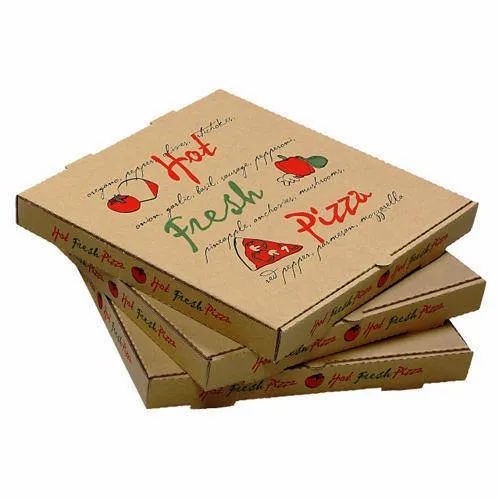 Pizza Packaging Box