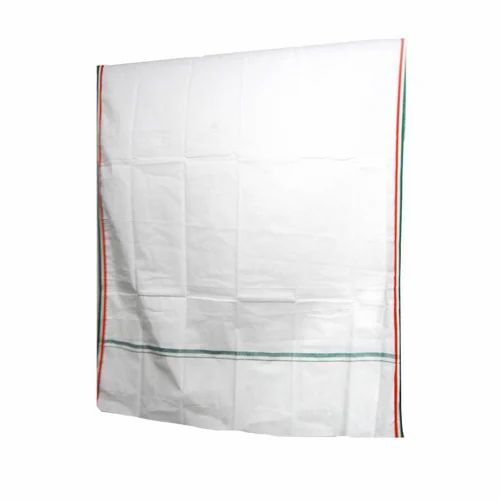 Plain White Cotton Gamcha