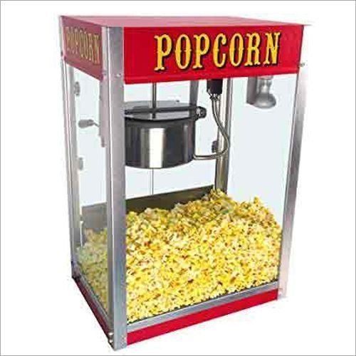 Popcorn Machine - Feature: Eco Friendly