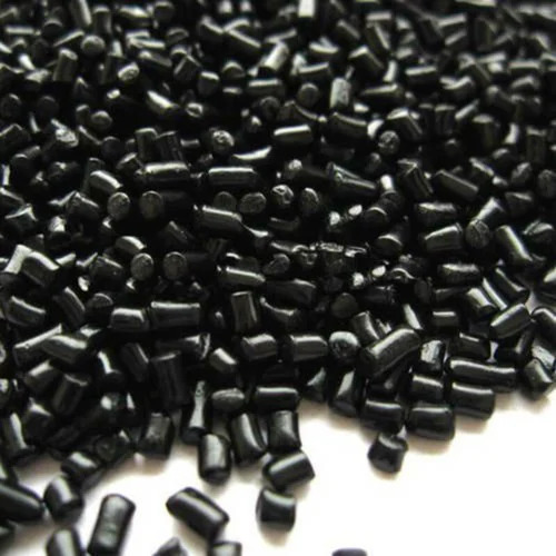 black pp granules