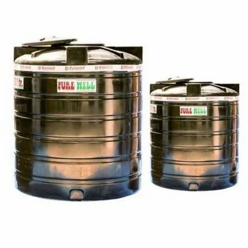 Purewell Triple Layer Water Tank