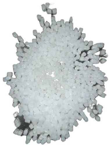 Reprocessed HDPE Granules - Industrial Grade, White Color, Recycled Material | Eco-Friendly Solution for Plastic Industry Applications