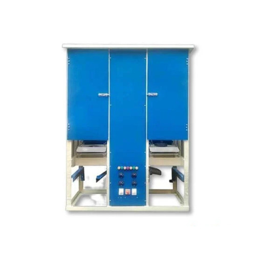 Semi Automatic Paper Dona Making Machine