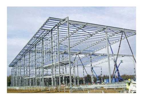 Shed Fabrication Services