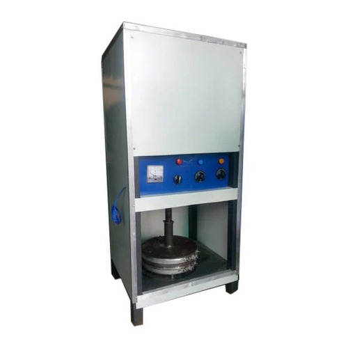 Single Die Paper Plate Making Machine