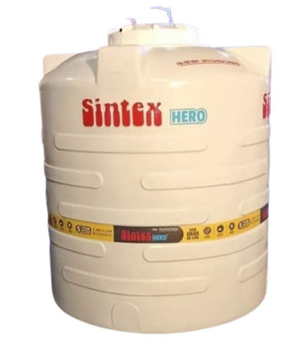 Sintex Hero Triple Layer 5000 Ltr Tank