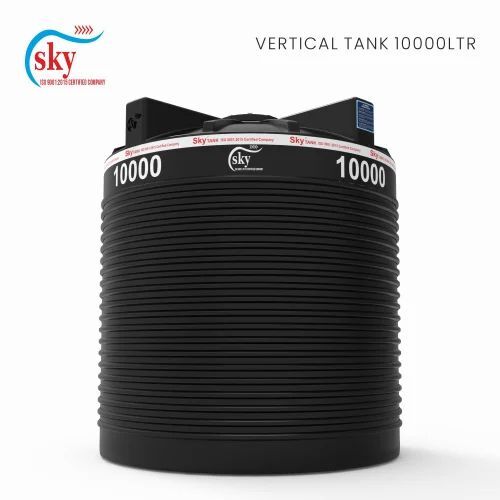 Sky Classic Vertical Storage Tank 10000 Liters