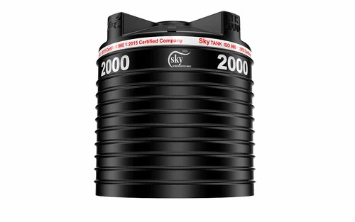 Sky Classic Vertical Storage Tank 2000 Liters