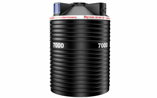 Sky Classic Vertical Storage Tank 7000 Liters