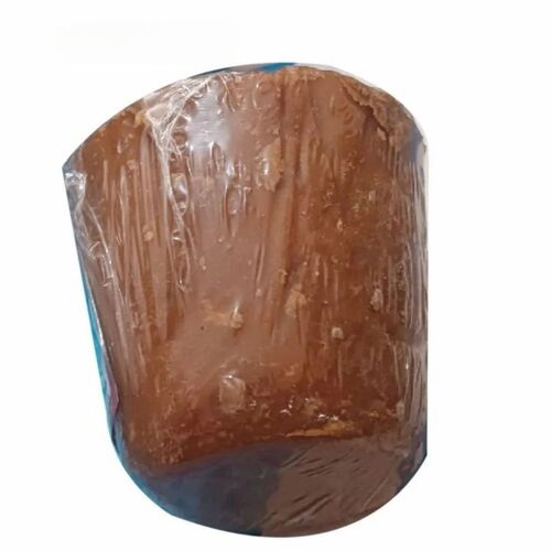 Solid Organic Jaggery - Brown, Highly Pure | Fresh, Sweet Taste, Easy to Digest, Non-Harmful, 1 Year Shelf Life