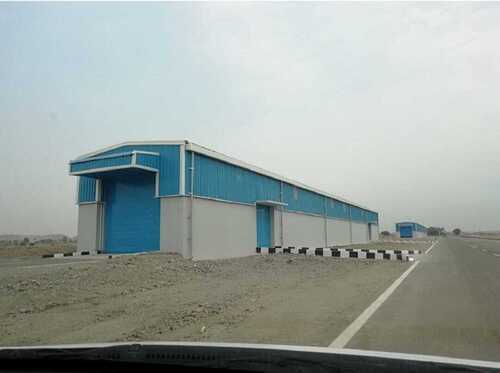 Structural Fabrication Services