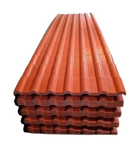 Upvc Kavelu Sheets - UPVC Plain Roofing Sheets, Rectangular Shape, Customized Size 3mm Thickness, Durable with Fine Finish