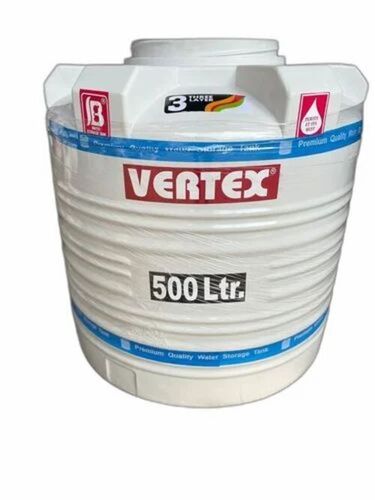 Vertex Water Storage Tank