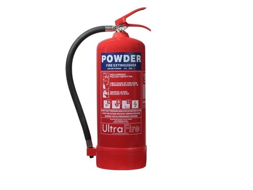 Abc Fire Extinguisher - Application: Industrial