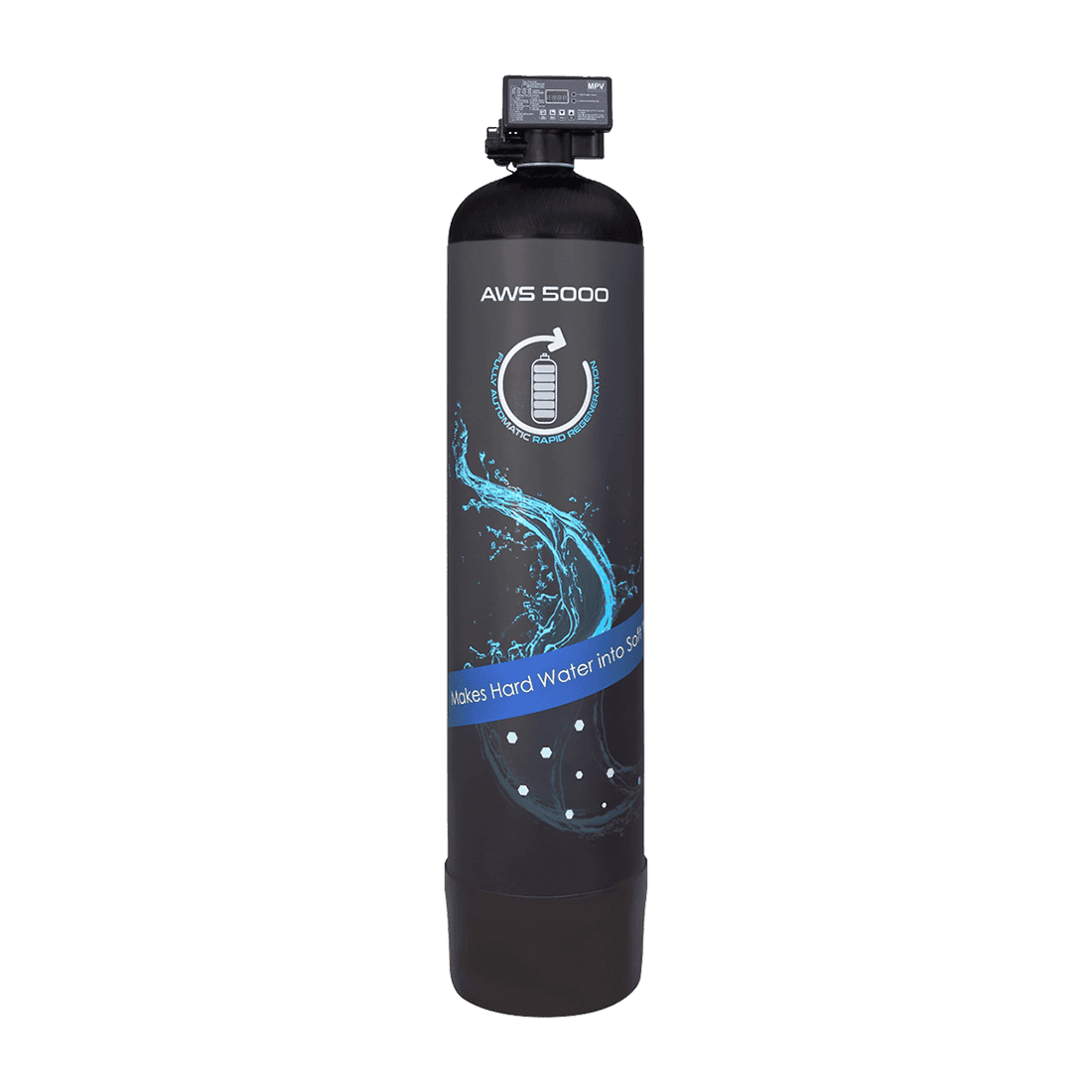 Aws 5000 water softener