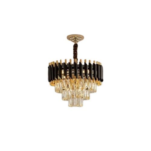 Black Mamba Chandelier 400 Mm - Lighting Type: Led