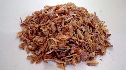 Brown Onion Flakes