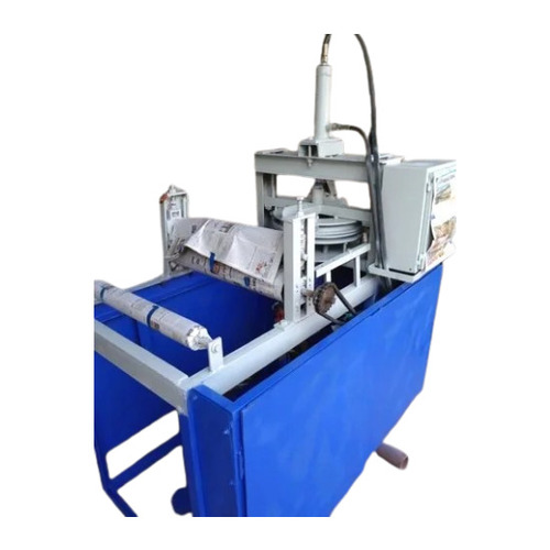 Buffet Paper Plate Fully Automatic Machine