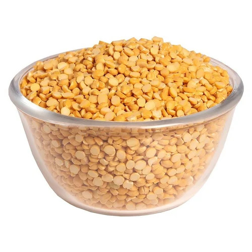 Organic Chana Dal - Admixture (%): Na