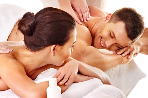 Couple Massage In Aurangabad