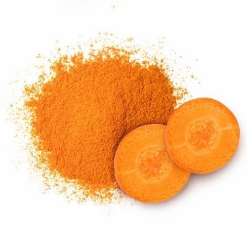 Dehydrated Carrot Powder