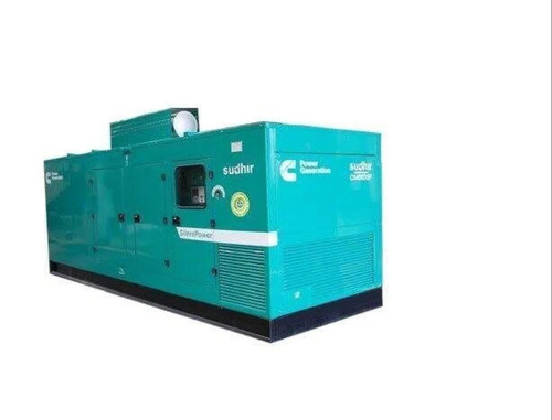 Diesel Generators - Color: Pink